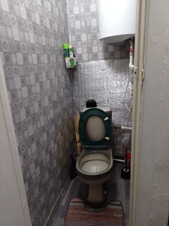 Просторная 3х комнатная квартира