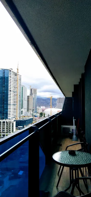 Квартира Квартира Студия на первой линии — Батуми