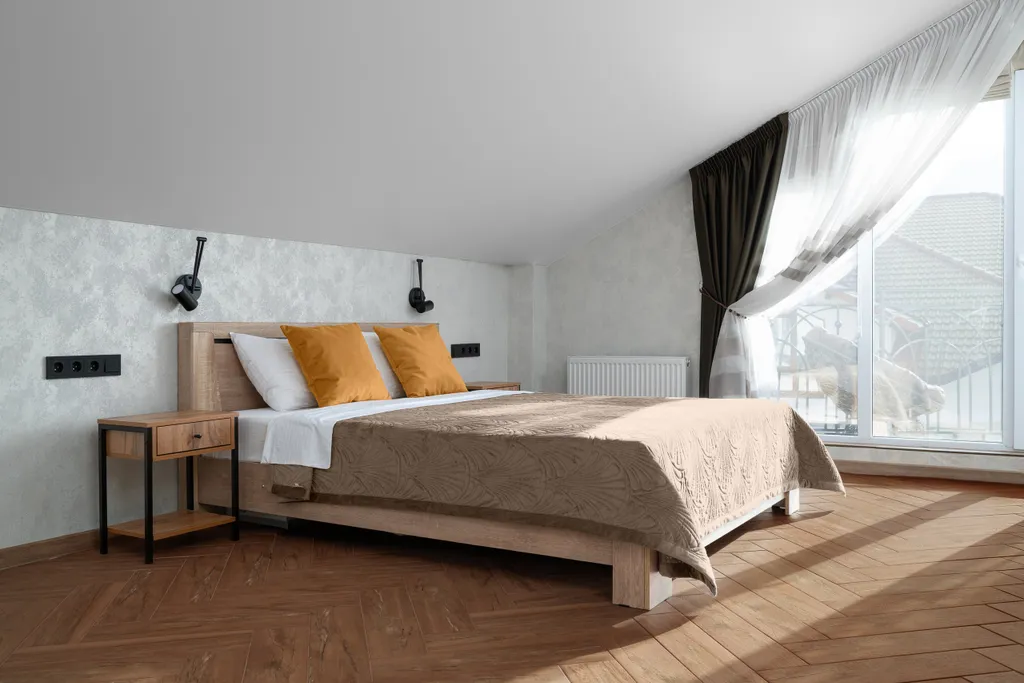 Квартира Квартира Евродвушка с балконом и видом на море — Геленджик