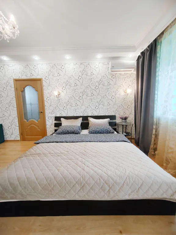 Квартира в центре у парка Горького