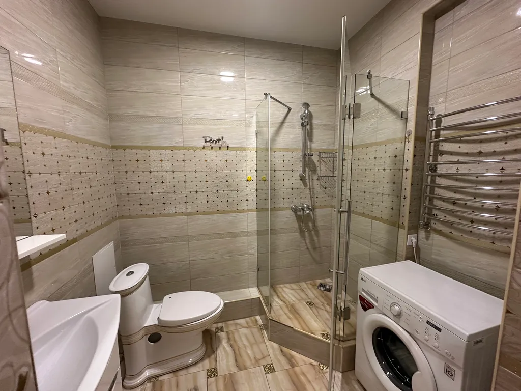 Апартаменты в престижном комплексе Барселона парк в центре Сочи