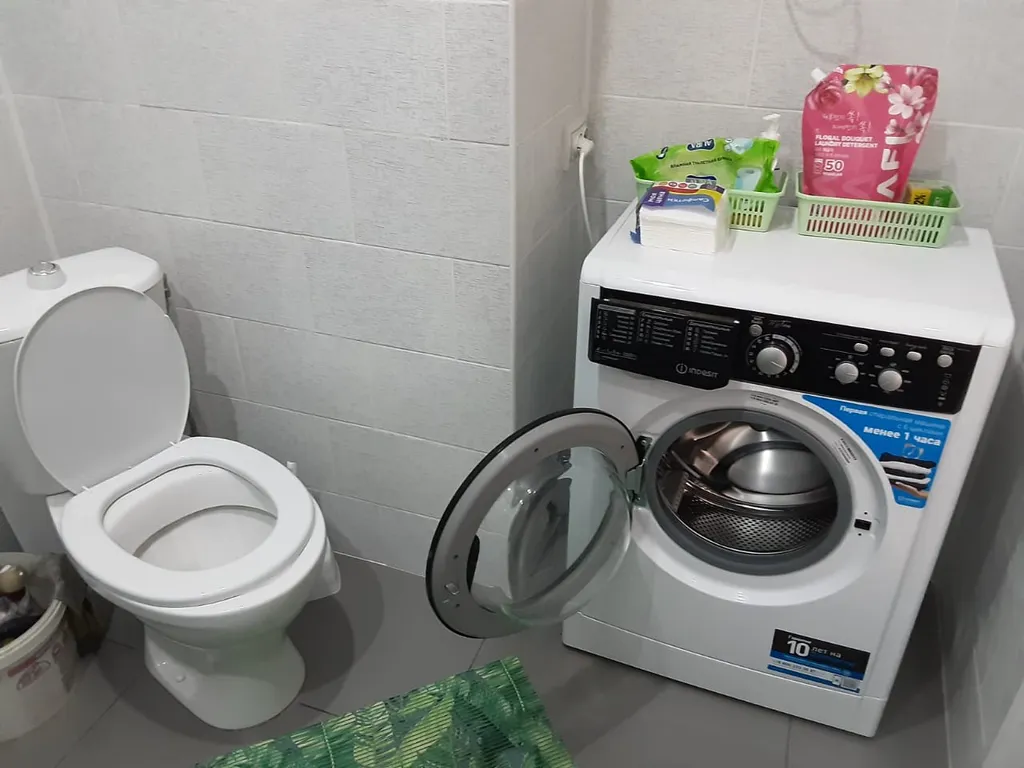 Отличная однокомнатная!!!