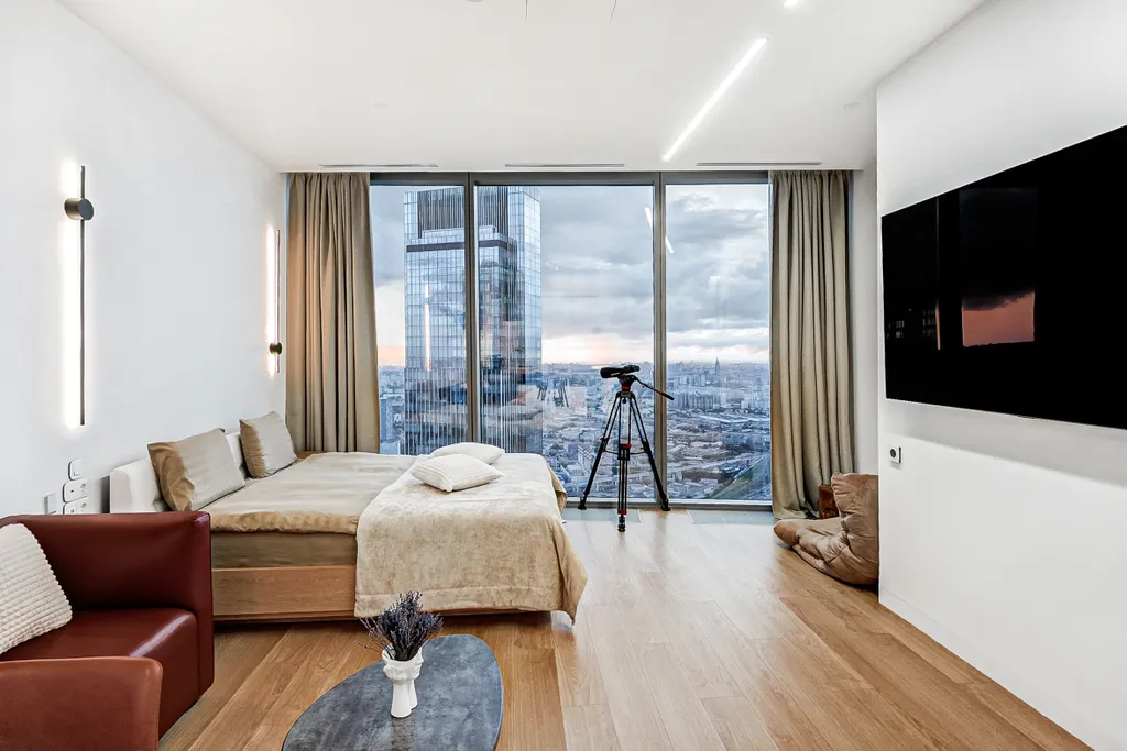 Апартаменты в Москва Сити