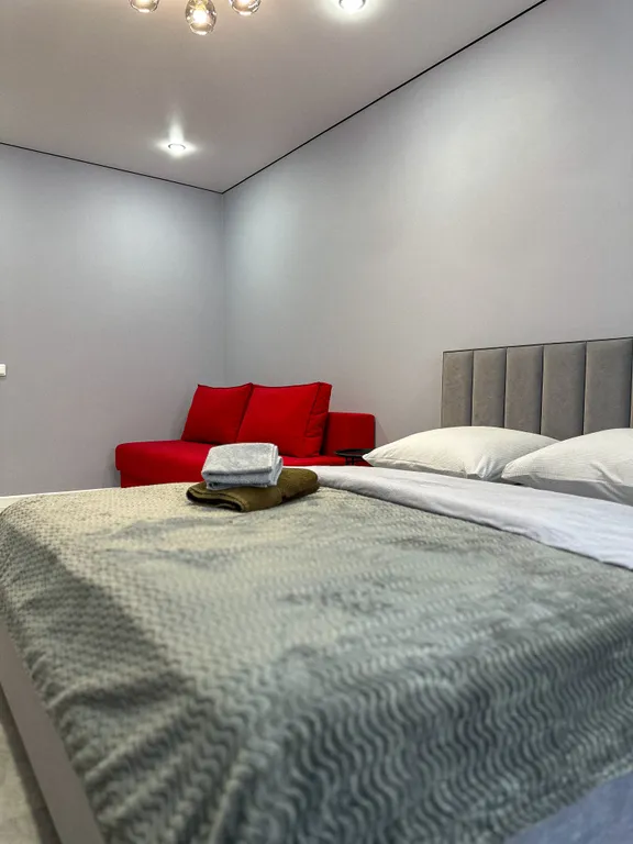 Квартира с акцентом