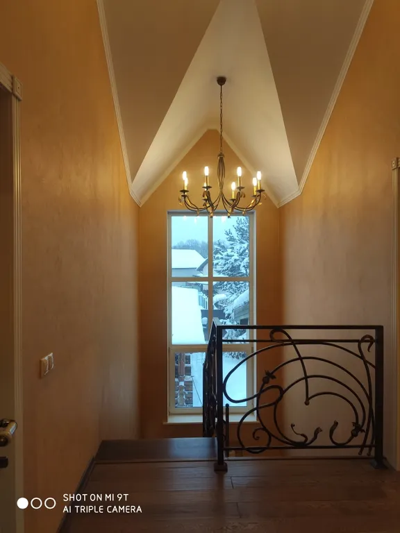 Дом,русская баня в охраняемом поселке