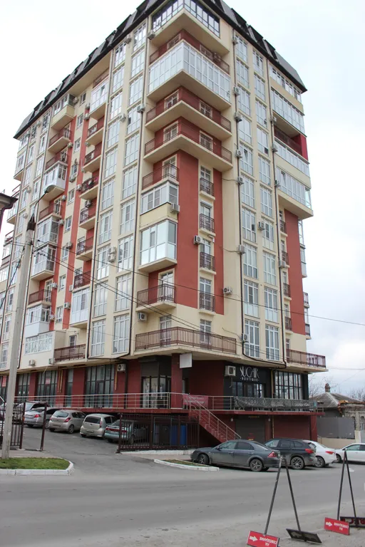 Квартира Квартира в новом доме, с хорошим ремонтом в центре города — Новороссийск
