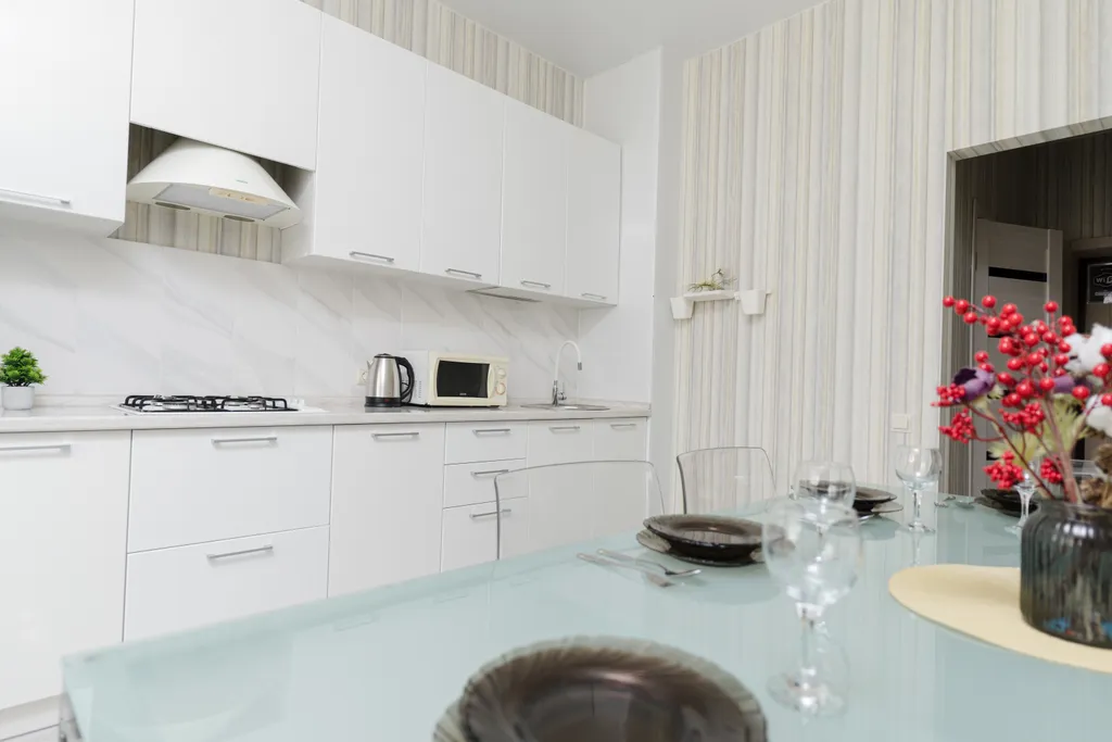 Комфортная квартира