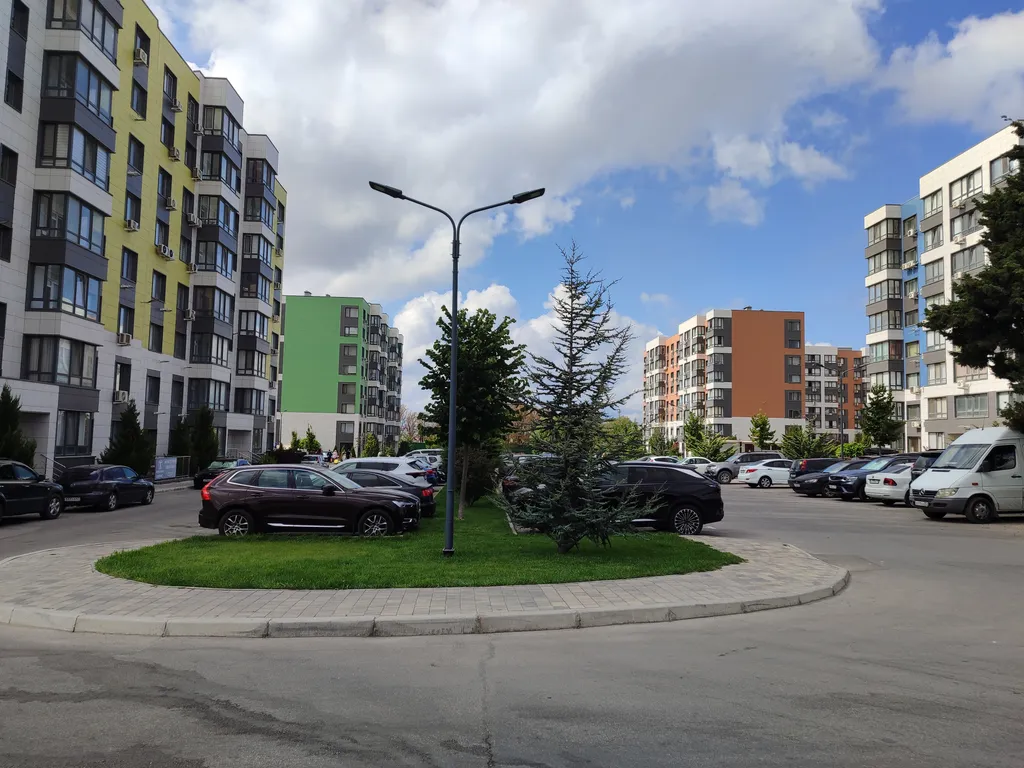 Квартира 1-комнатная Квартира — Севастополь