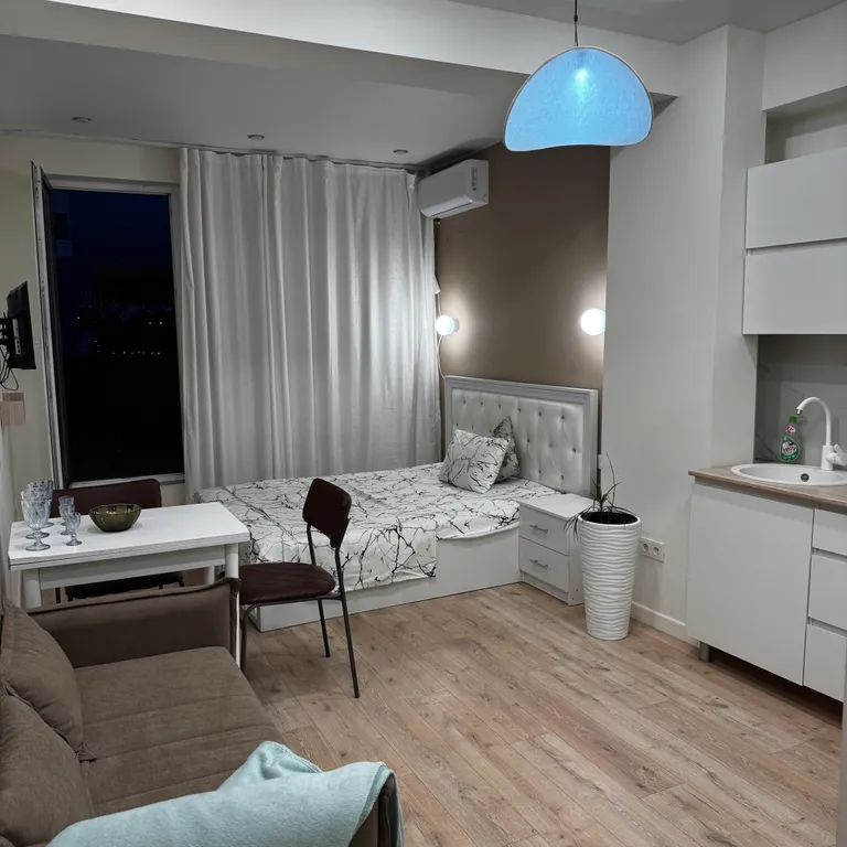 Уютная студия