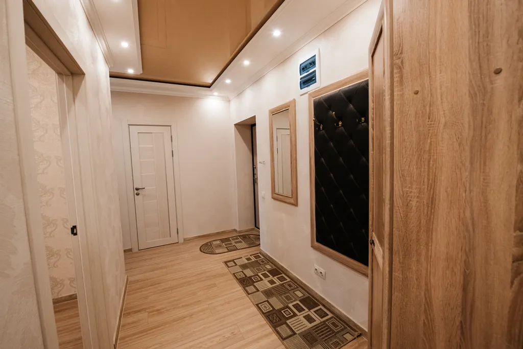 Апартаменты делюкс Оптима