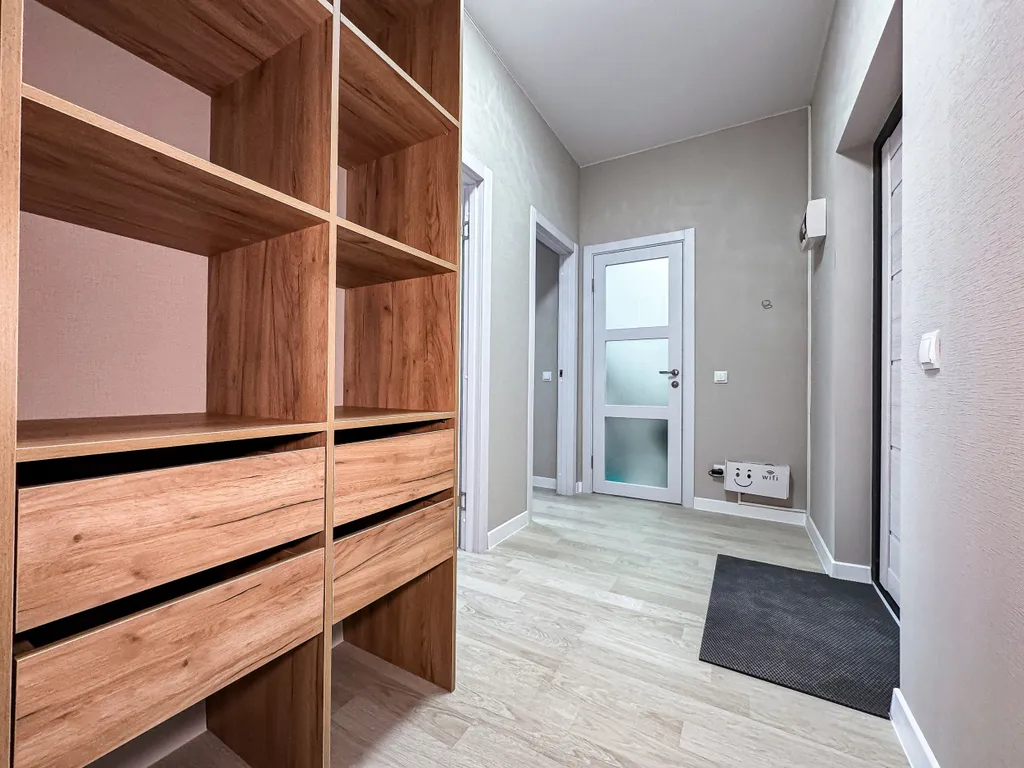 Апартаменты Монако 24 ЖК Босфор 129