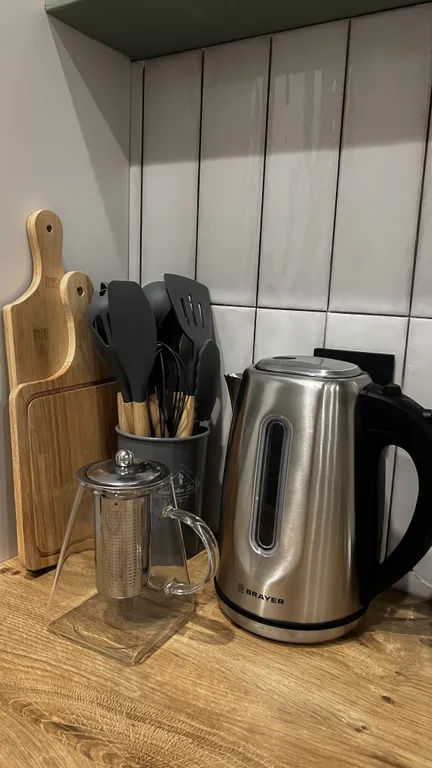 Уютная квартира в 7 минутах от центра города