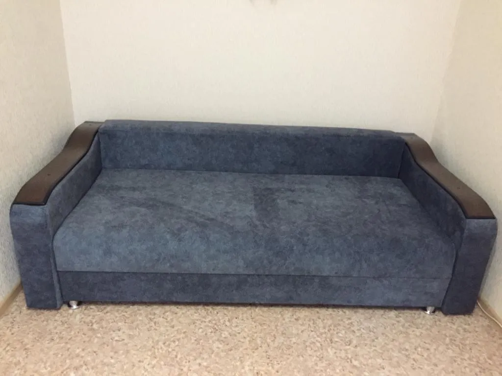 Однушка с евроремонтом и кондиционером