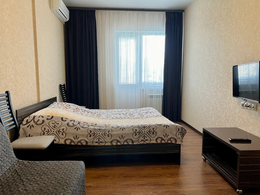 Квартира 1-комнатная Квартира — Геленджик