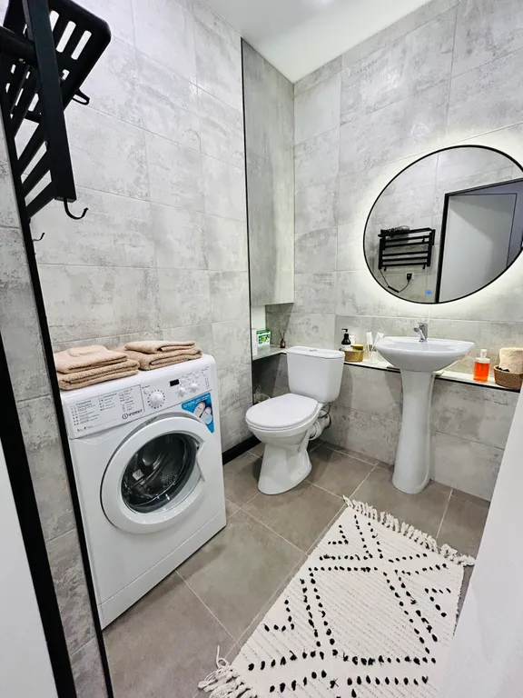 Квартира Квартира Студия у Радуги — Екатеринбург