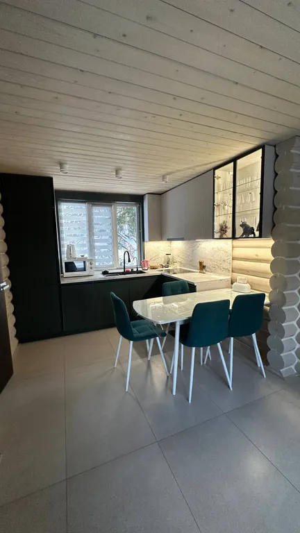 Гocтeвoй дoм-баня "Горный вoздух"