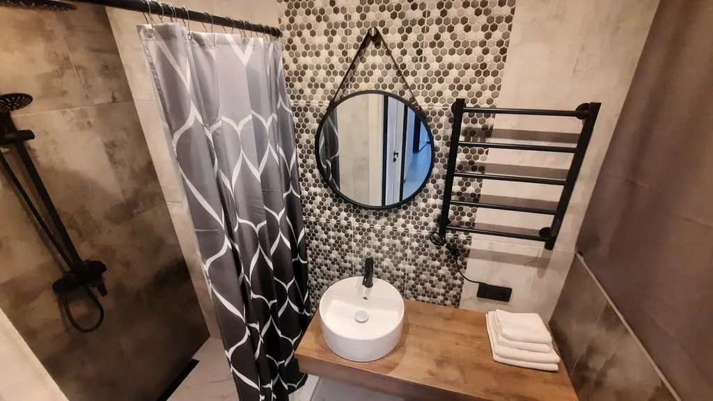 Апартаменты с видом на Набережную Тюмени