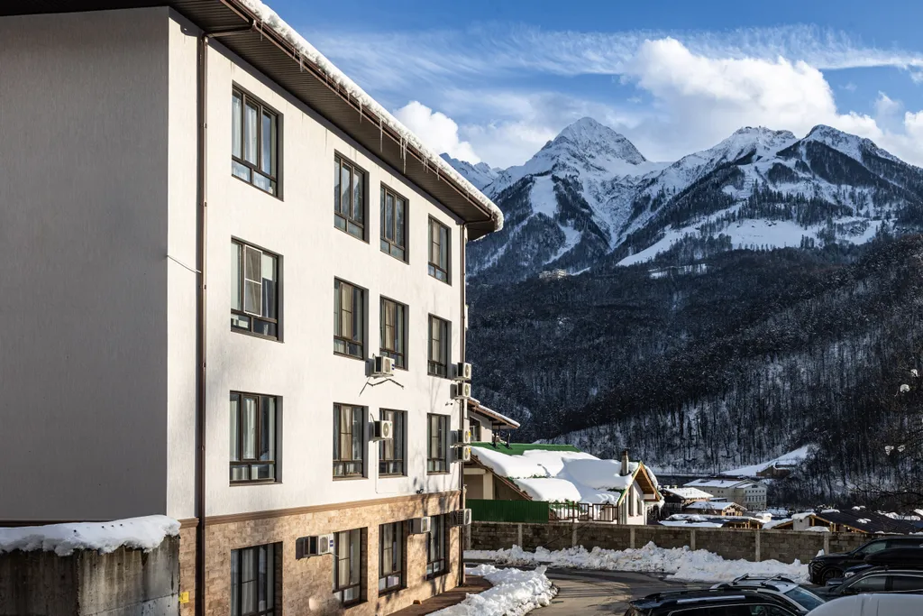 Однокомнатная квартира