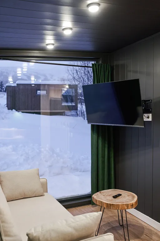 1-комнатный Дом