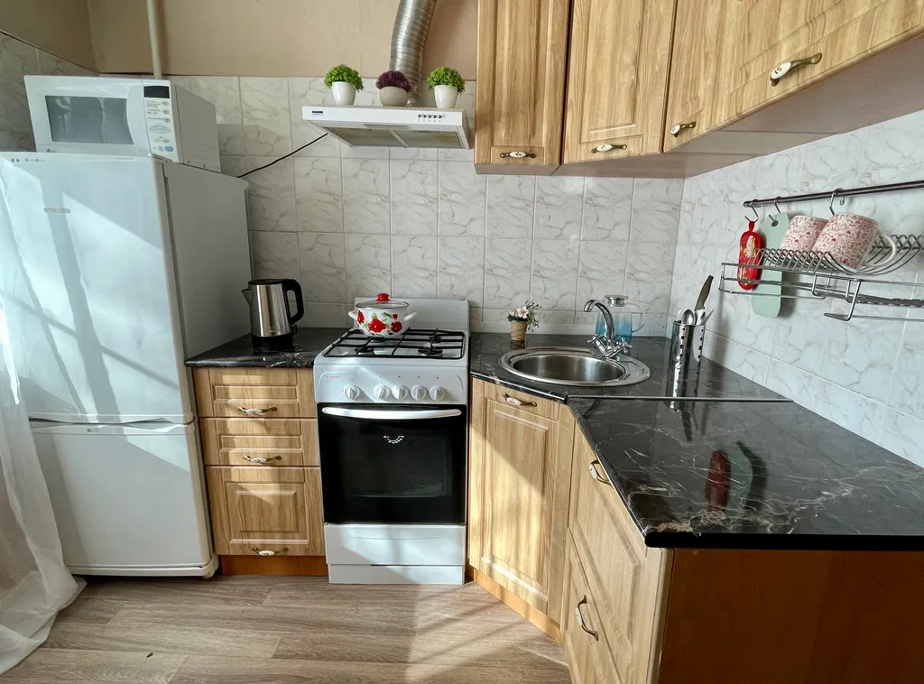 Квартира рядом с Которосльной набережной