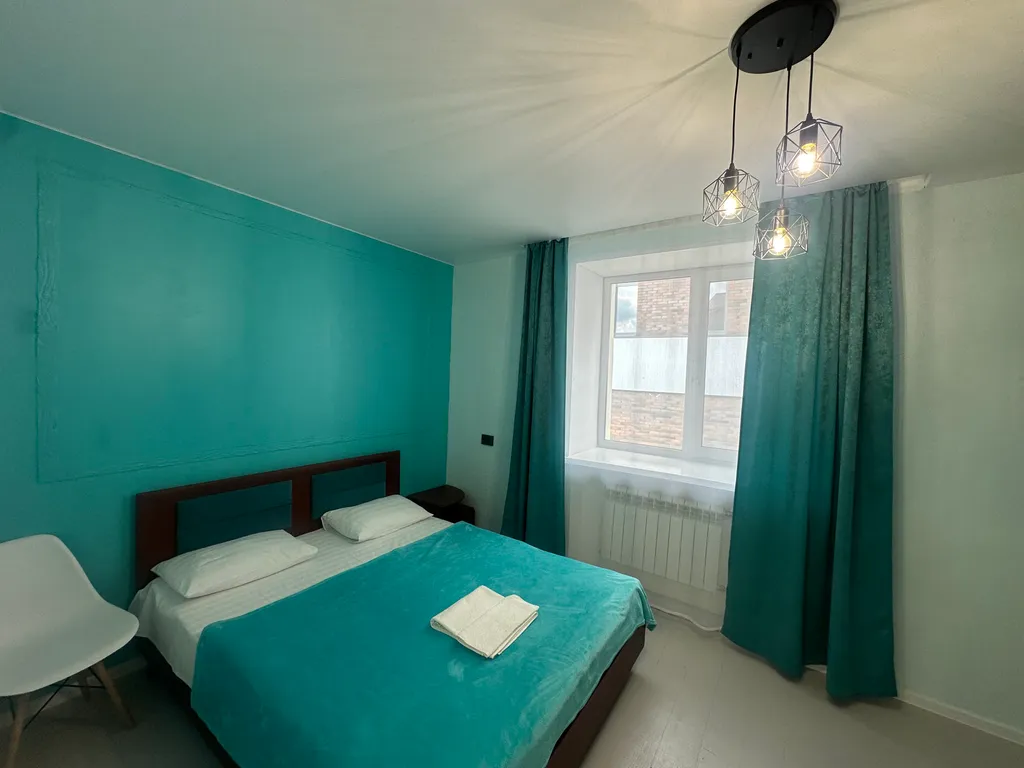 Однокомнатная квартира в центре