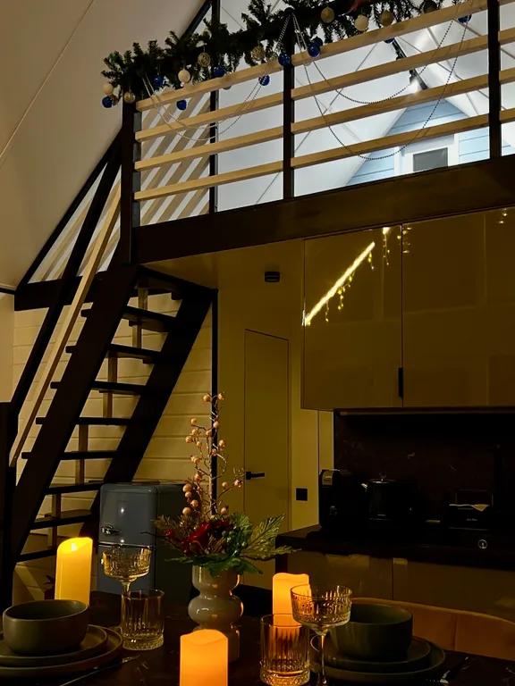 Zavidovo River house