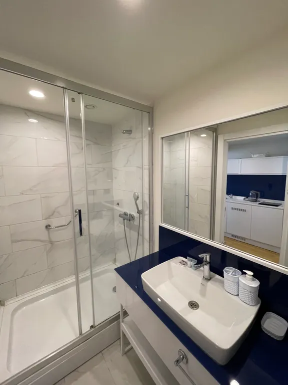 Студия в Орби Сити