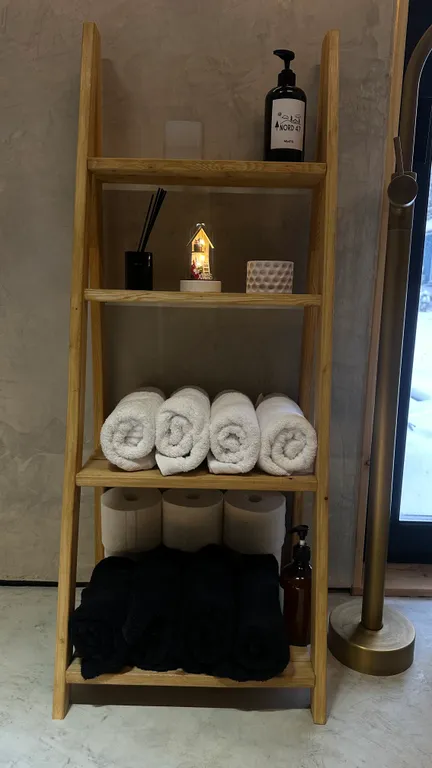 Коттедж Дом Огава — Стеклянный