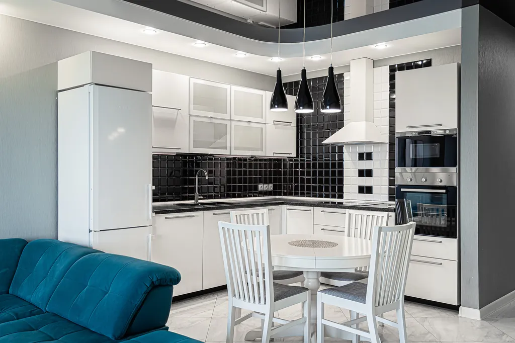 Квартира с видом на море