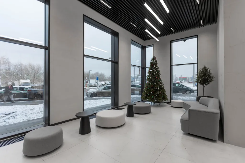 Квартира Новая квартира Бургунди Сьют с дизайнерским интерьером — Москва