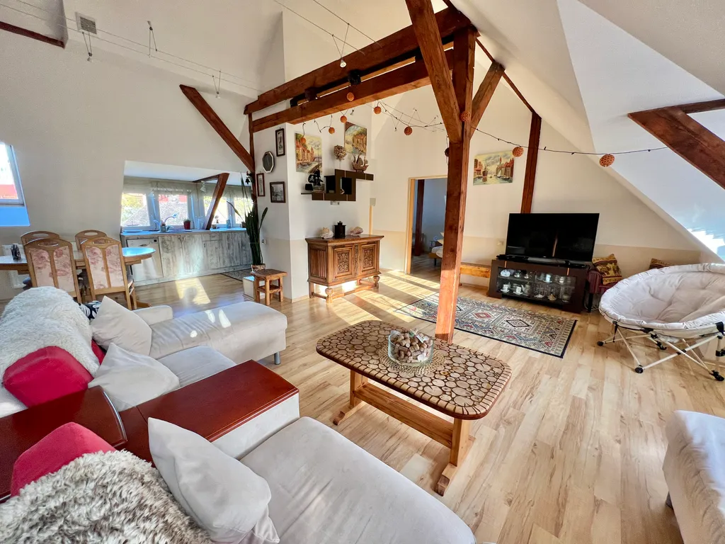 Квартира Уютная квартира-студия в немецкой вилле — Калининград