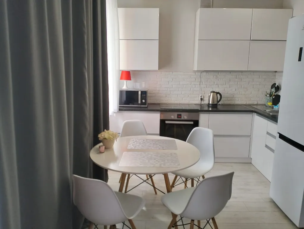 Студия в центре города