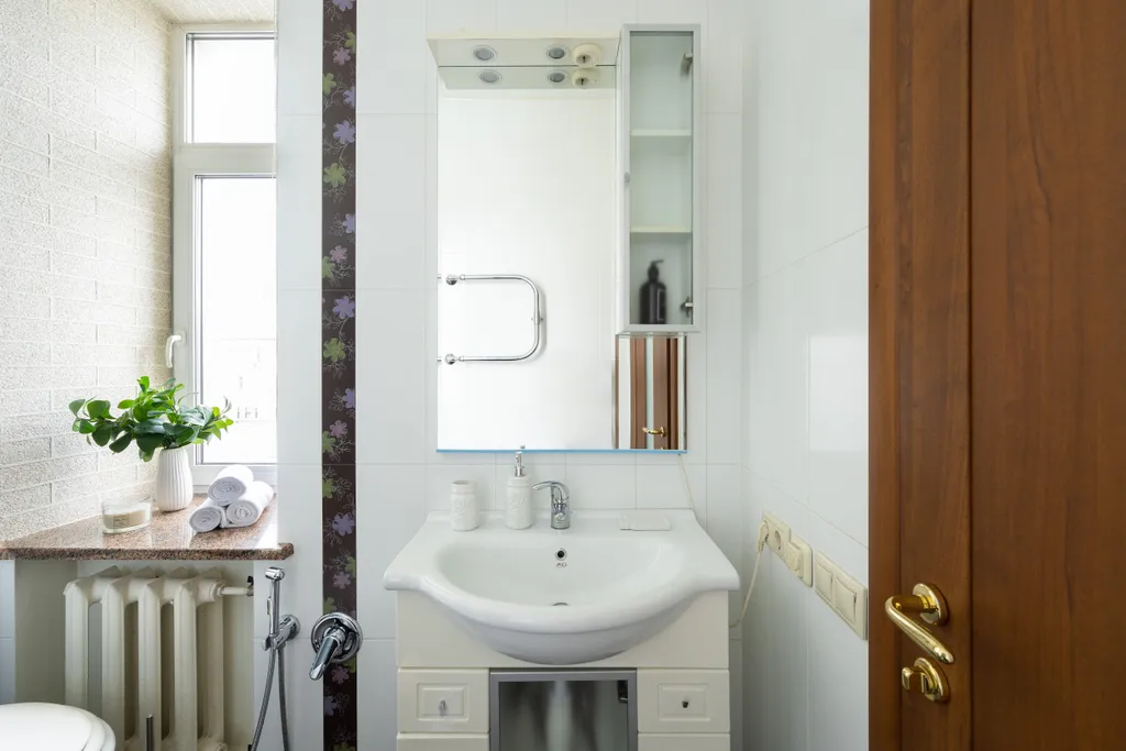 Квартира Квартира Солнечная трешка в двух шагах от набережной — Москва