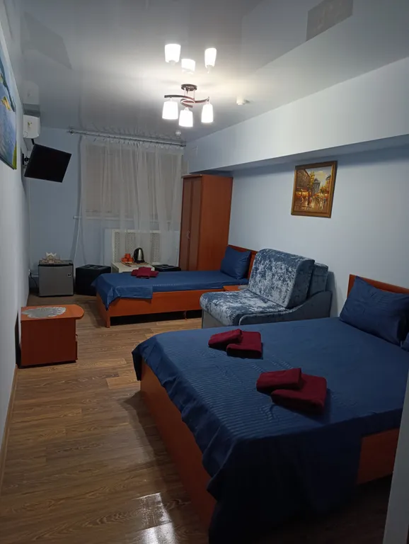 Комната