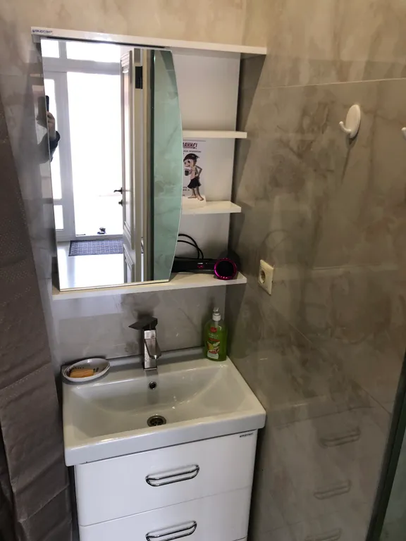 Апартаменты «Сиеста» с видом на море