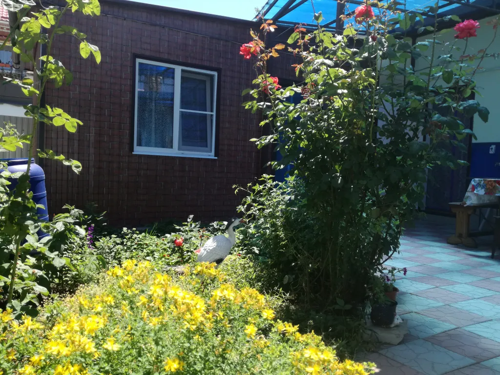 Коттедж Летний домик — аренда посуточно в Ейск