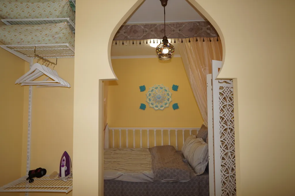 Восточная Ночь