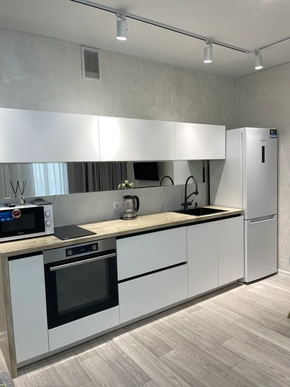 Студия в центре города в ЖК Новый