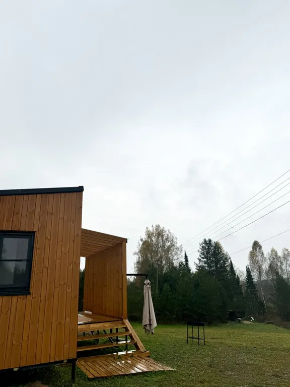 2-комнатный Дом