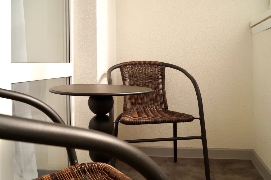 Просторная квартира