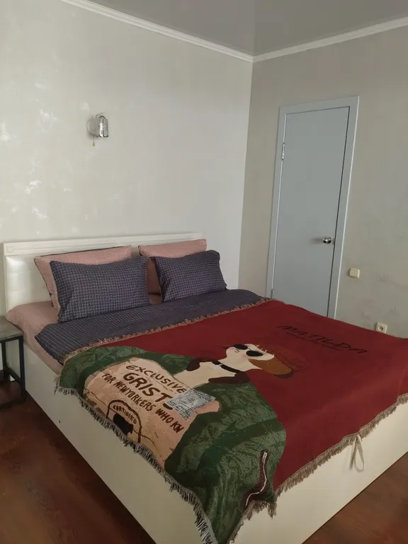 Уютная 2-комнатная квартира в Ленинском районе