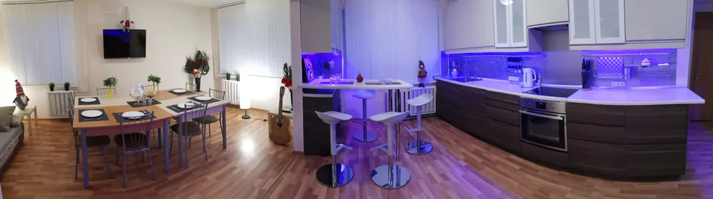 Апартаменты за полярным кругом