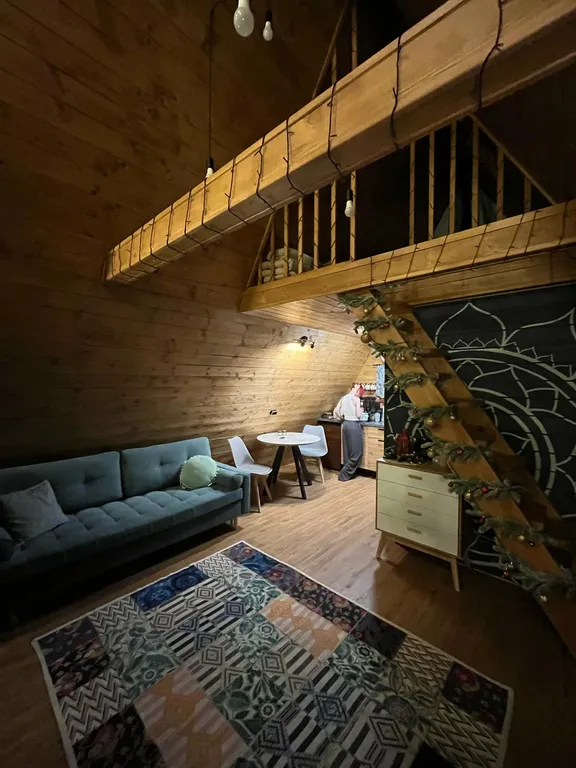 Аренда дома с фурако