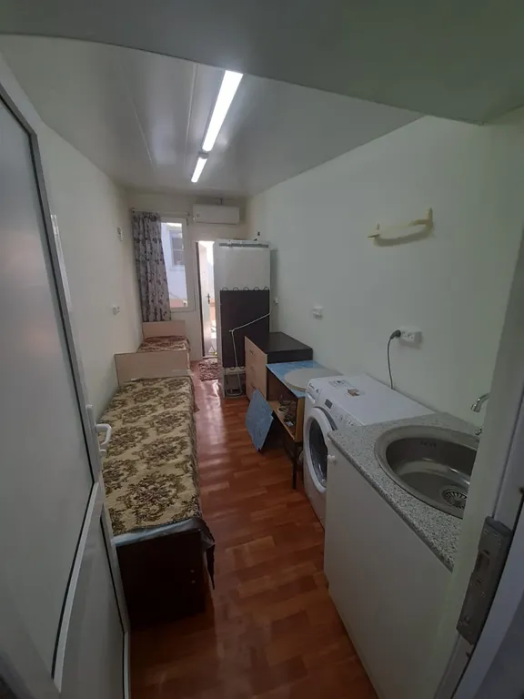 Квартира Квартира Студия в центре — Геленджик