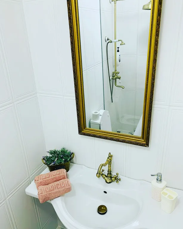 Уютные апартаменты в центре города