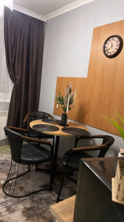 Уютная однушка на Октябрьской