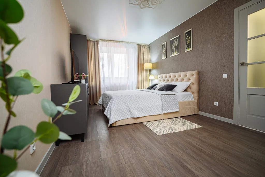 Уютные апартаменты у Ледового дворца