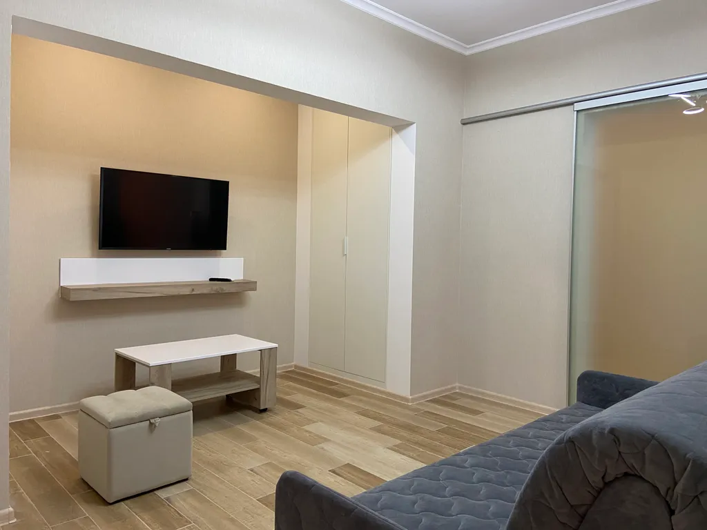 Квартира в элитном ЖК Новосити на первой береговой линии