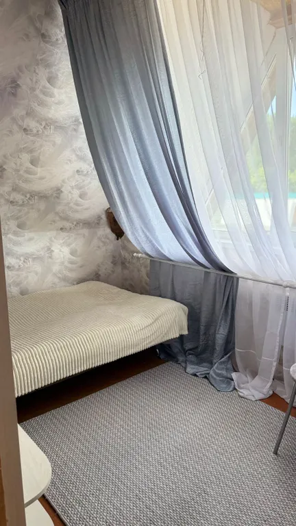 Дом из кедрового бруса