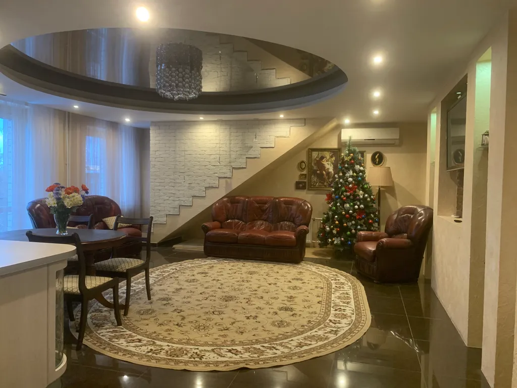 Крупногабаритная квартира